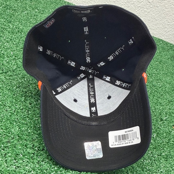 New Era 39THIRTY Cap Miami Dolphins On-Field Hat Size Large-XLarge - Picture 5 of 8